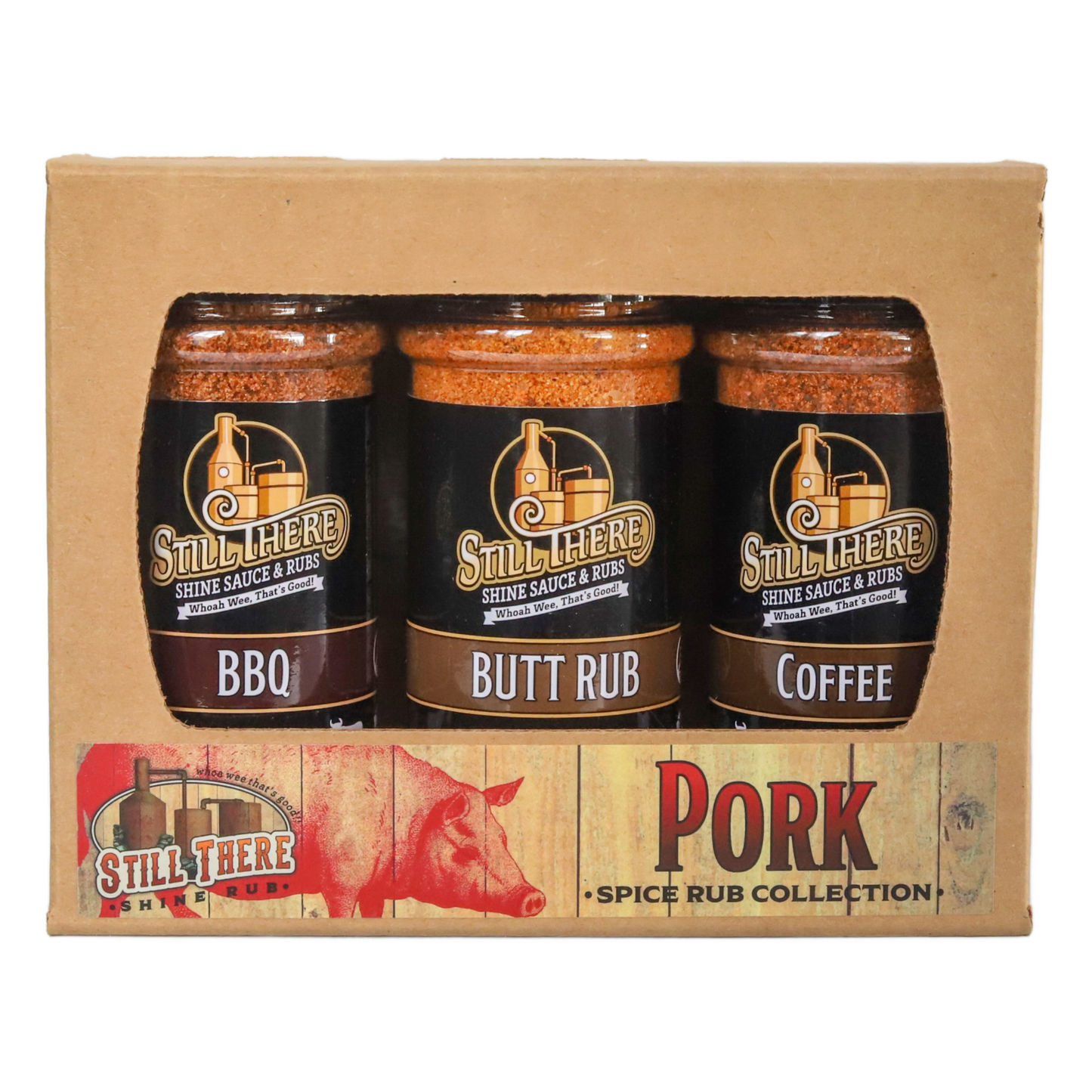 Rub Collection - Pork