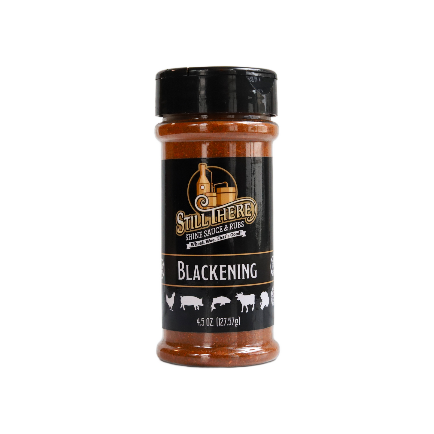 Blackening Rub