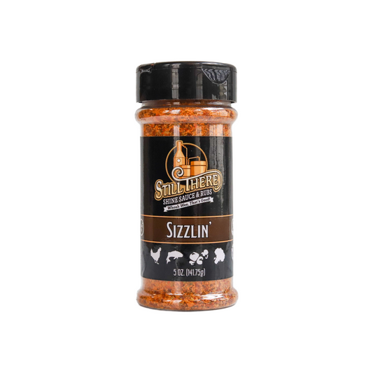 Sizzlin Rub