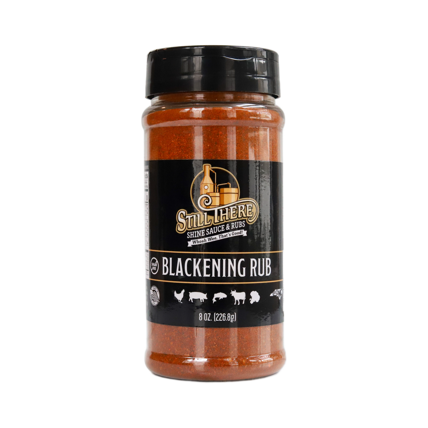 Blackening Rub