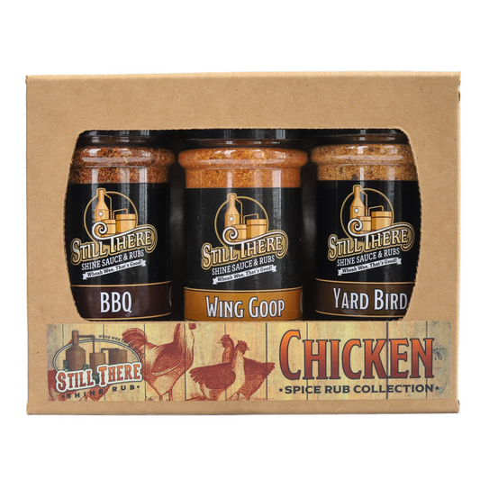 Rub Collection - Chicken