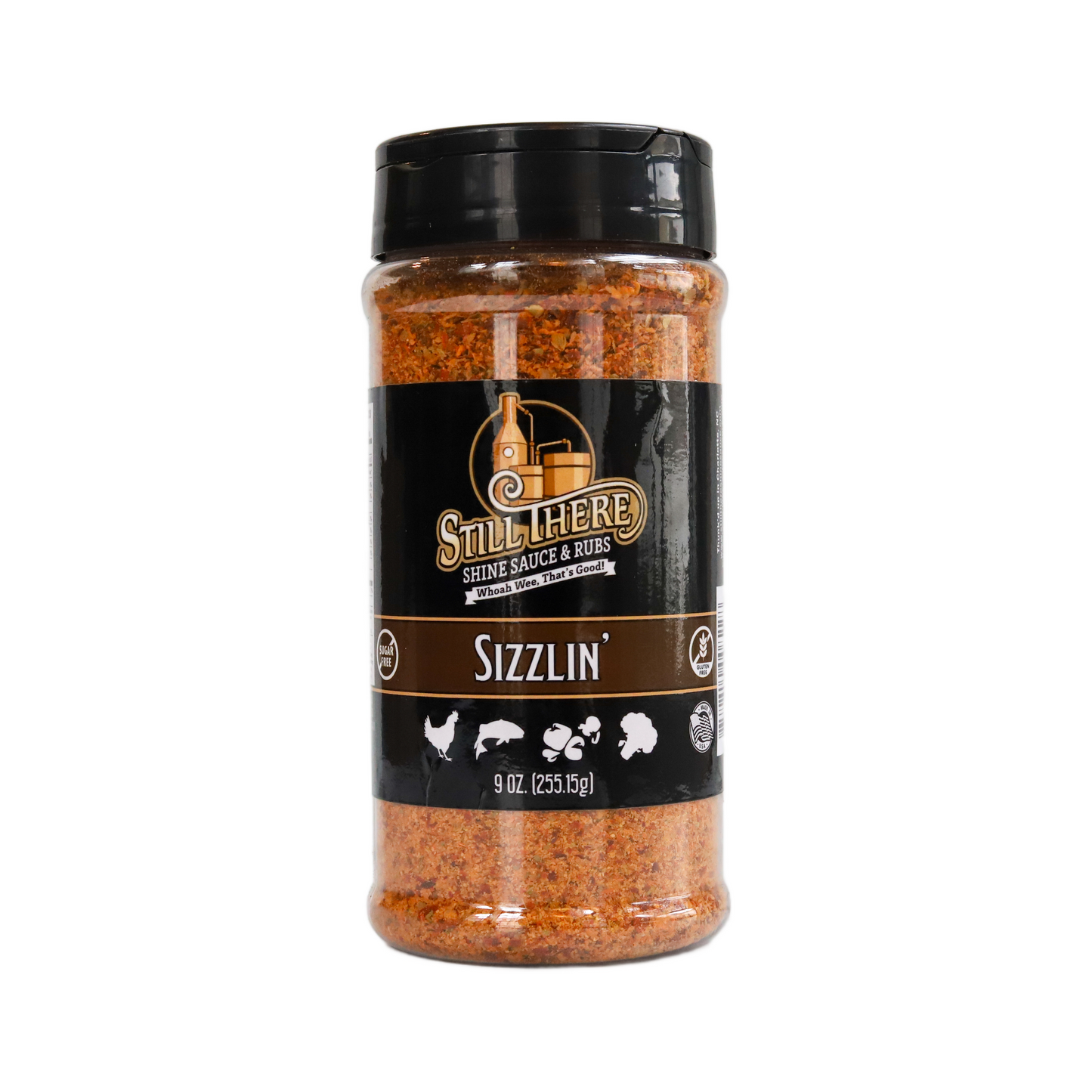 Sizzlin Rub